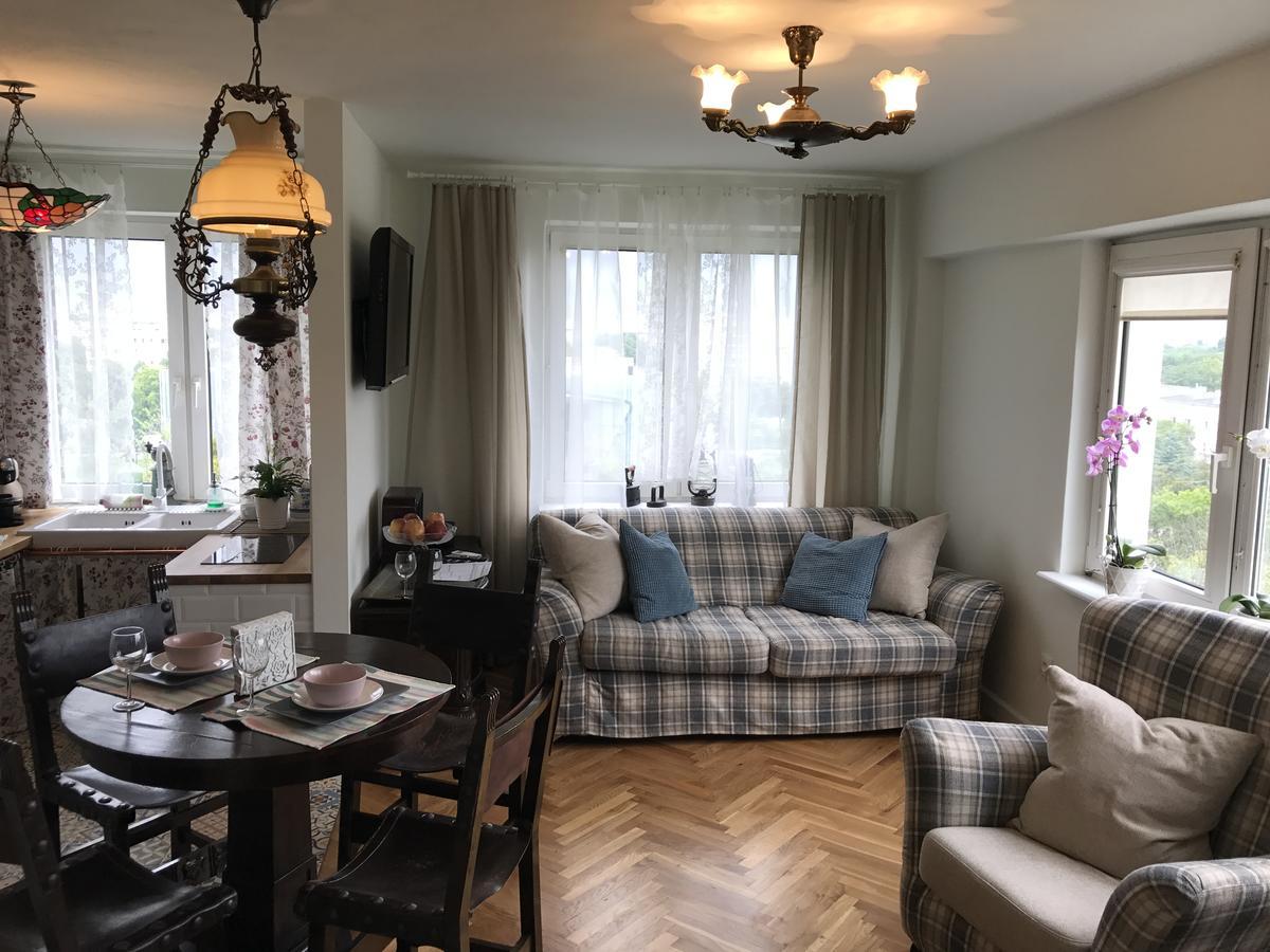 Apartamento Apartament Karmelicka 19 Muzeum Polin Varsovia Exterior foto