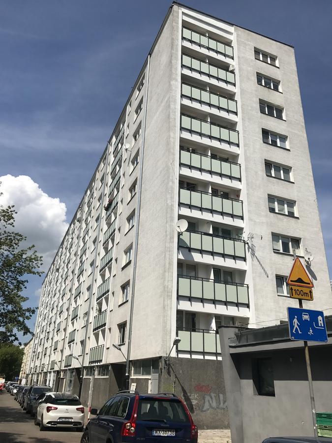 Apartamento Apartament Karmelicka 19 Muzeum Polin Varsovia Exterior foto